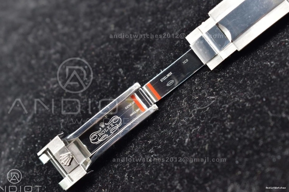 Yacht-Master A 1208 Carnation Bracelet Dial GSF Best SS 1:1 116622 on Edition Effortless 0514
